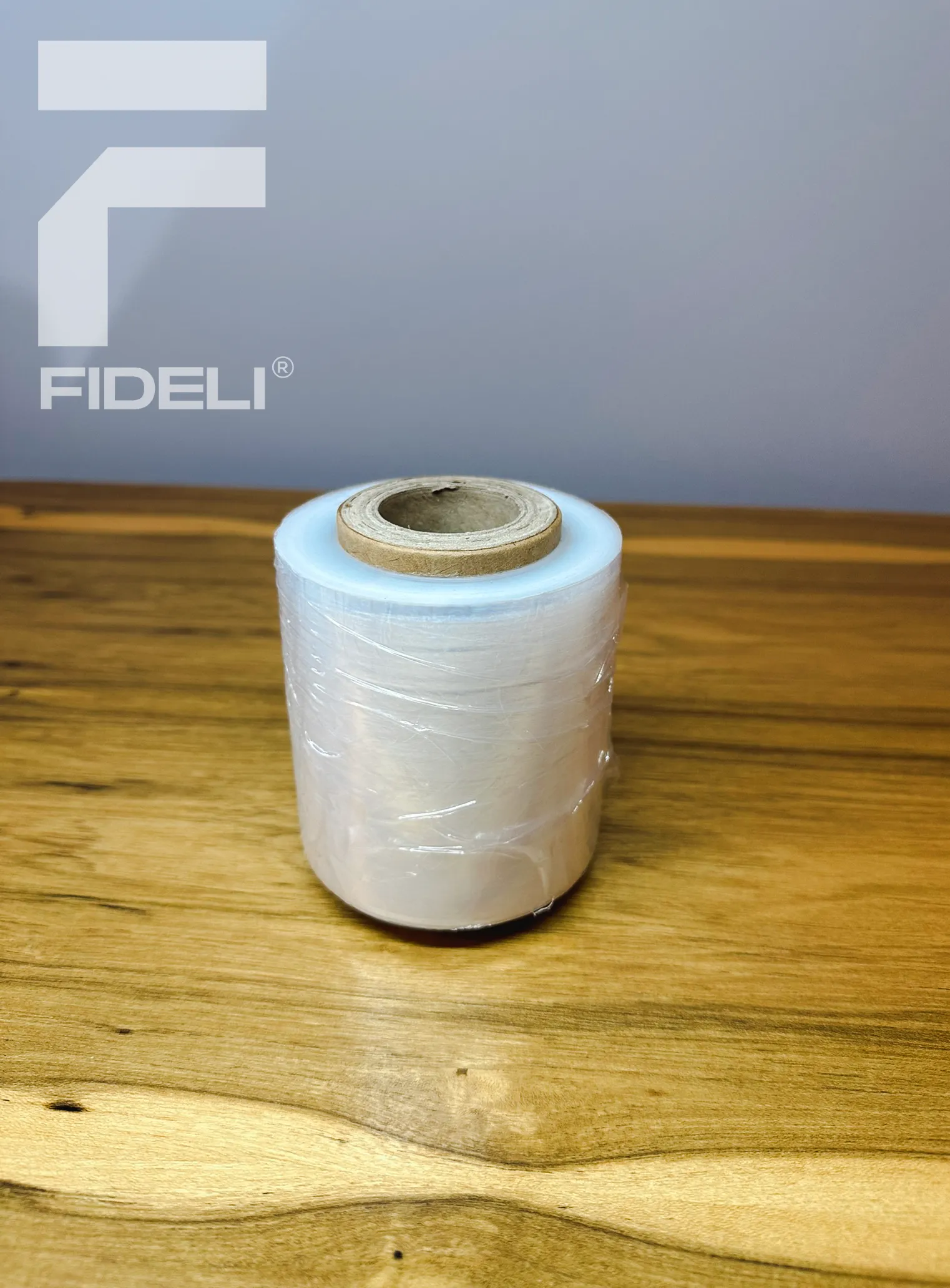 Imagen de 10 Cm 450 Grs Cristal - 25 Micrones