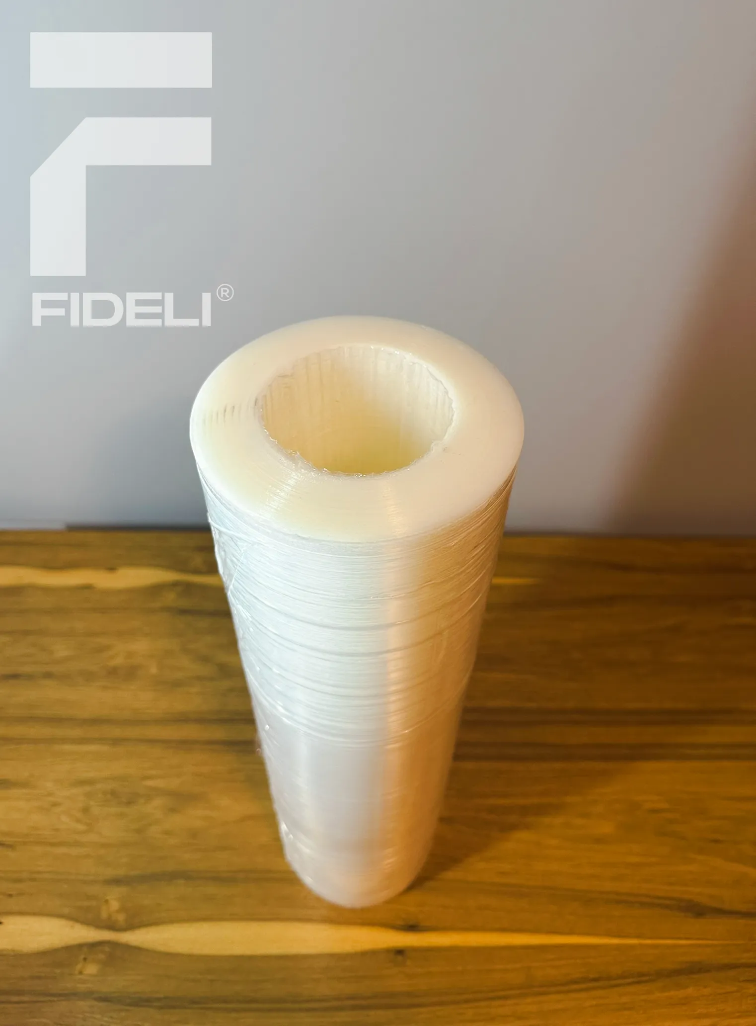 Coreless Cristal 4 Kg - 25 micrones