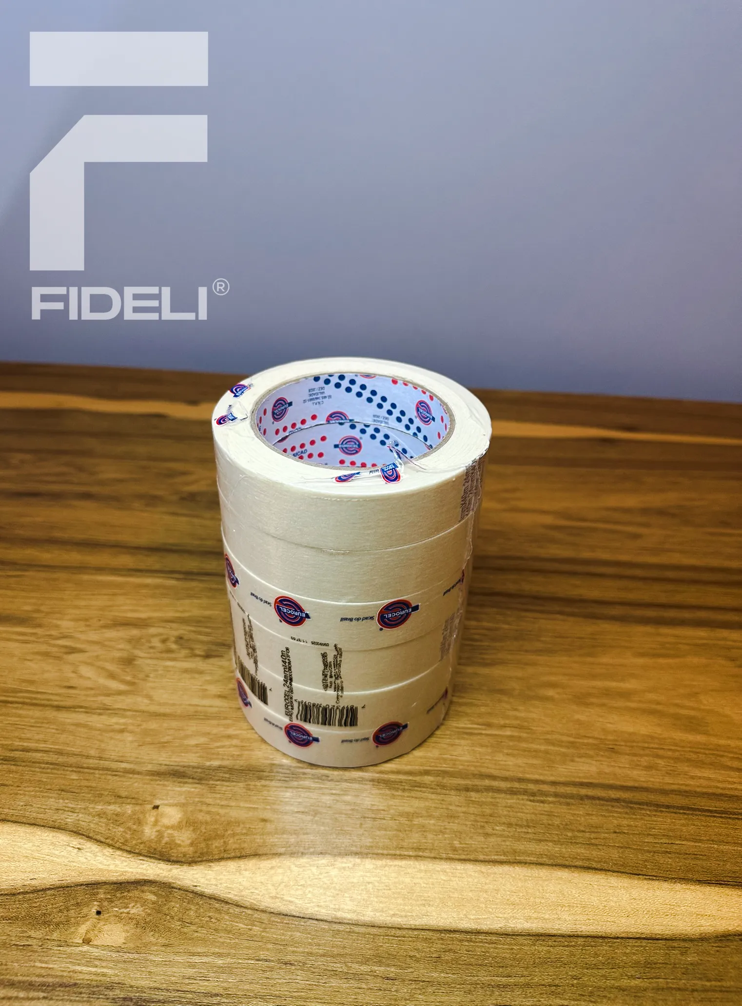 Imagen de Cinta papel Eurocel 24x40