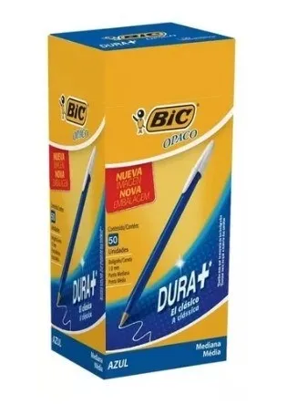 Imagen de BOLIGRAFO BIC 1MM AZUL