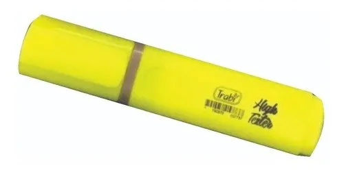 Imagen de Resaltador Trabi hightexter amarillo