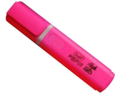 Imagen de Resaltador Trabi hightexter rosa
