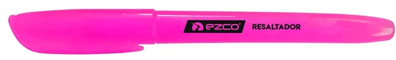 Imagen de Resaltador Ezco fino rosa
