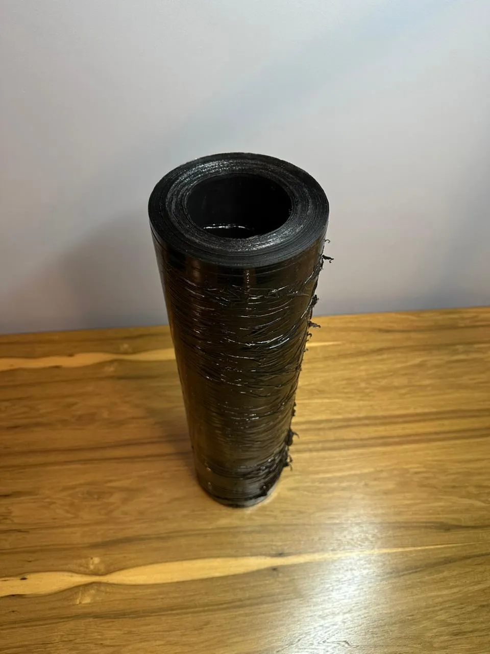 Imagen de Coreless Negro 4 Kg - 25 micrones