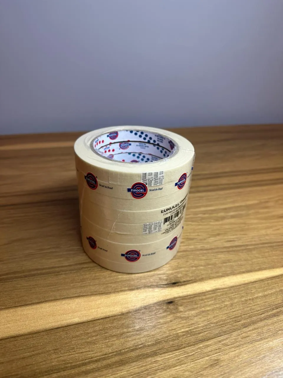 Cinta papel Eurocel 12x40