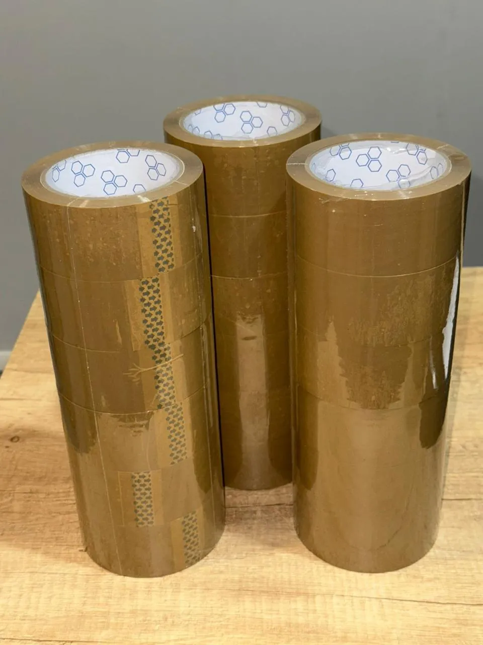 Imagen de Cinta Marron 48x100 - 43 micrones