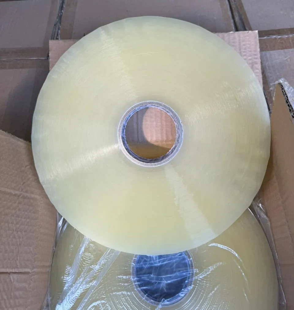 Imagen de Cinta cristal 48x1500 acrilica