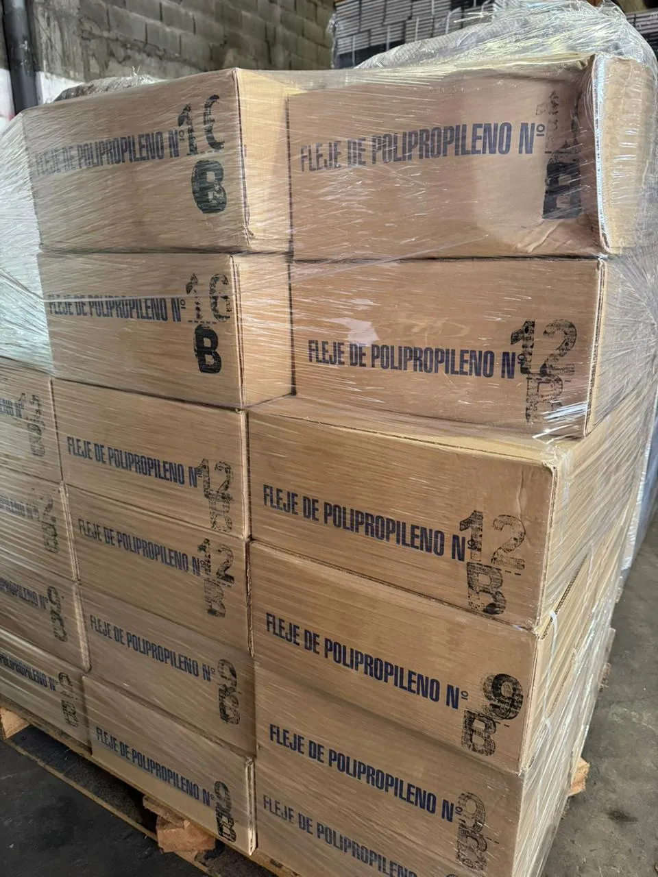 Imagen de Fleje semi automatico 9mm