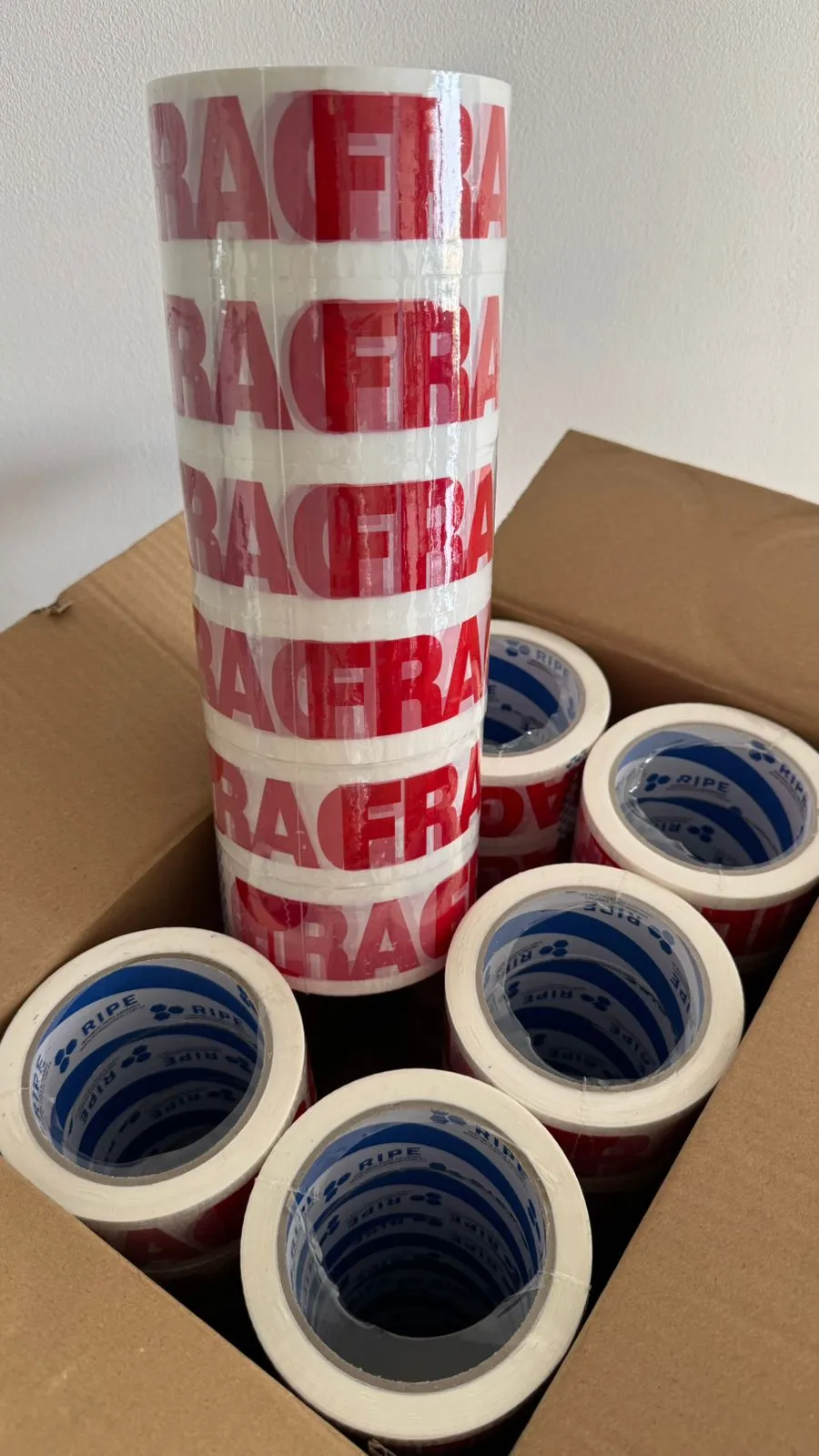 Imagen de Cinta 48x100 Metros Fragil