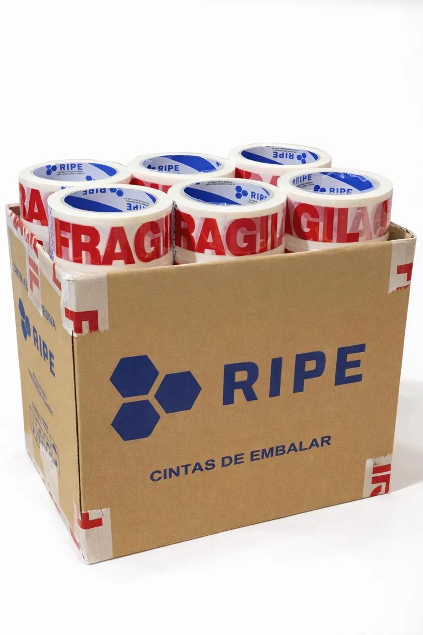 Imagen de Cinta 48x100 Metros Fragil